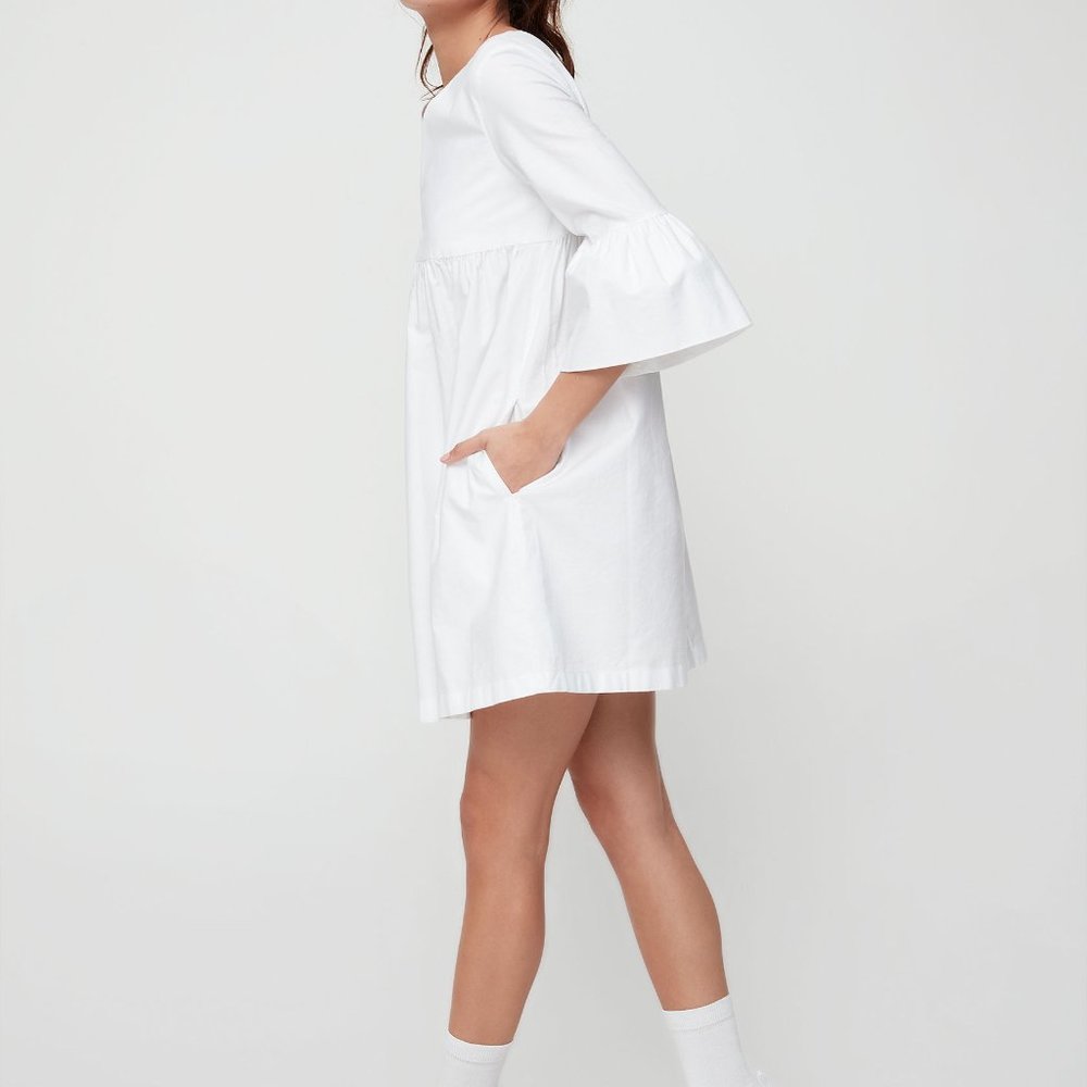 Artizia - Sunday Best Bell-Sleeve Dress - Picture 4 of 5